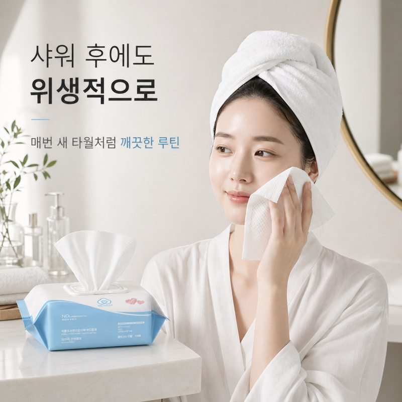 FULIFE 순면 타월